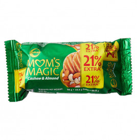 Sunfeast Mom's Magic Cashew & Almond Biscuits  Pack  60.8 grams
